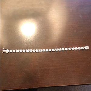 CZ Tennis Bracelet